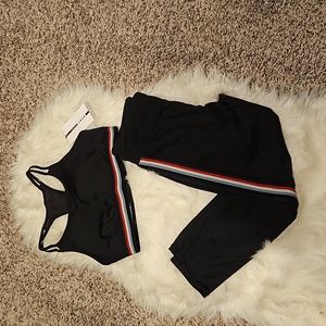 DKNY Sport 2 Piece Set sz Large  *Bundle Sale